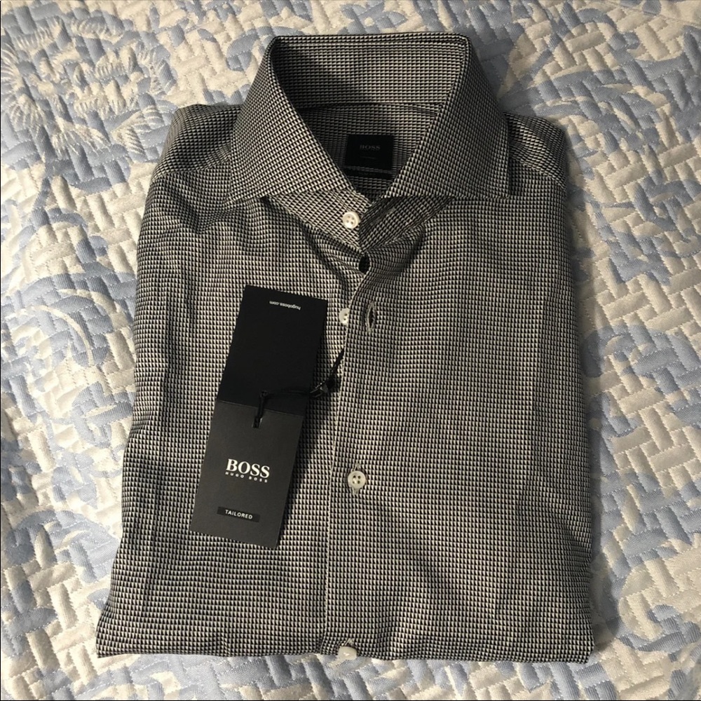 NWT HUGO BOSS Dress shirt